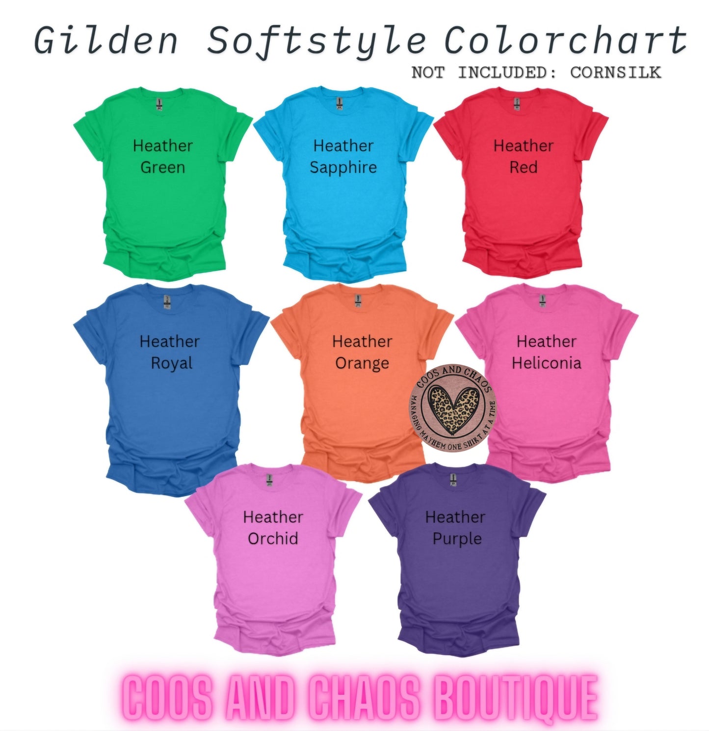 Hair Hustler Lips -Tee
