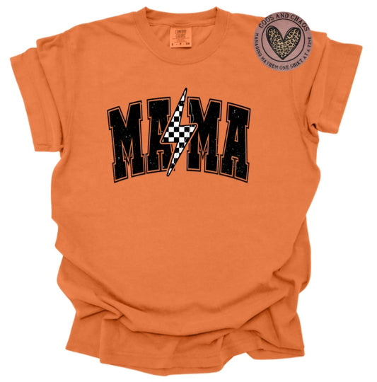 Mama CHECKER-Tee