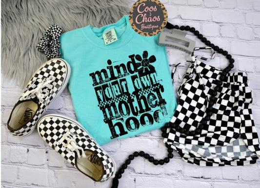 Mind your OWN-Tee