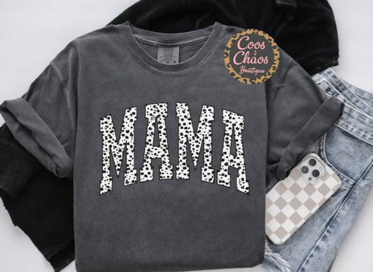 Dal Print Mama-Tee