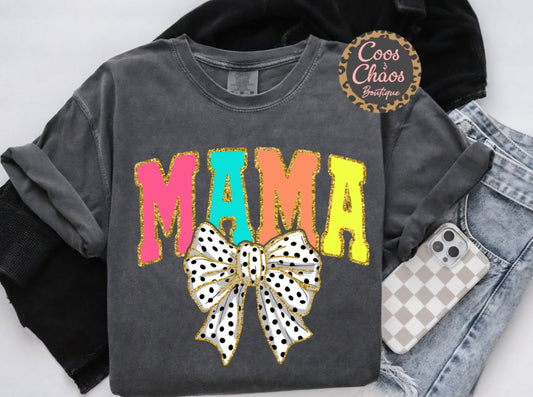 Mama Bow-Tee