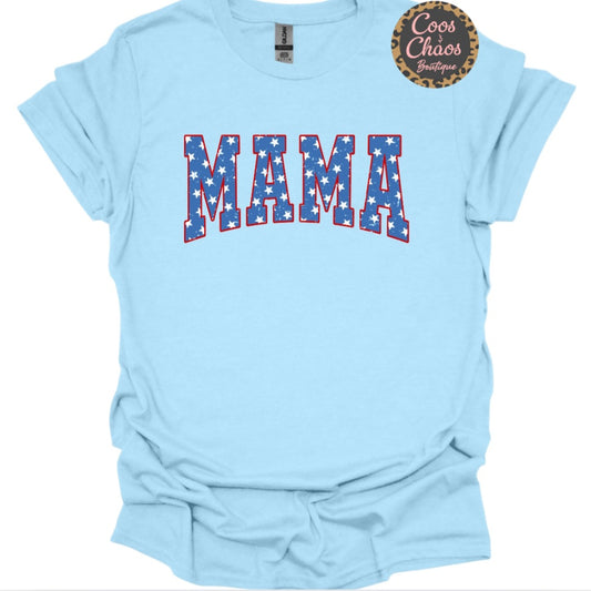 Mama Star-Tee