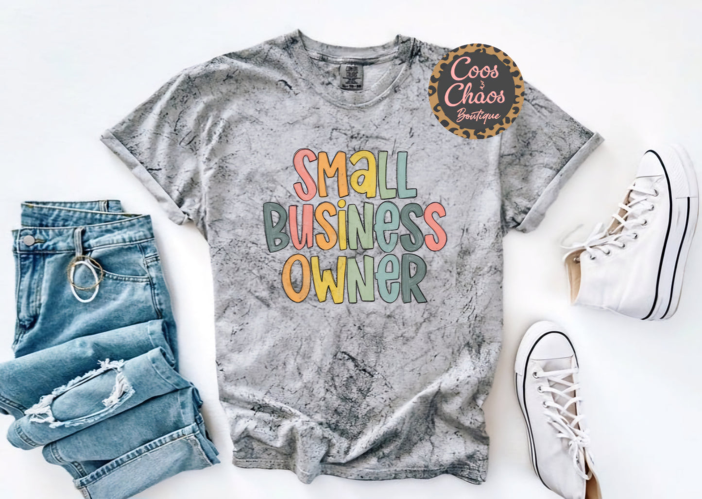 Small Business-Tee