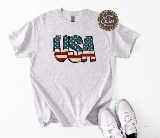 USA-Tee