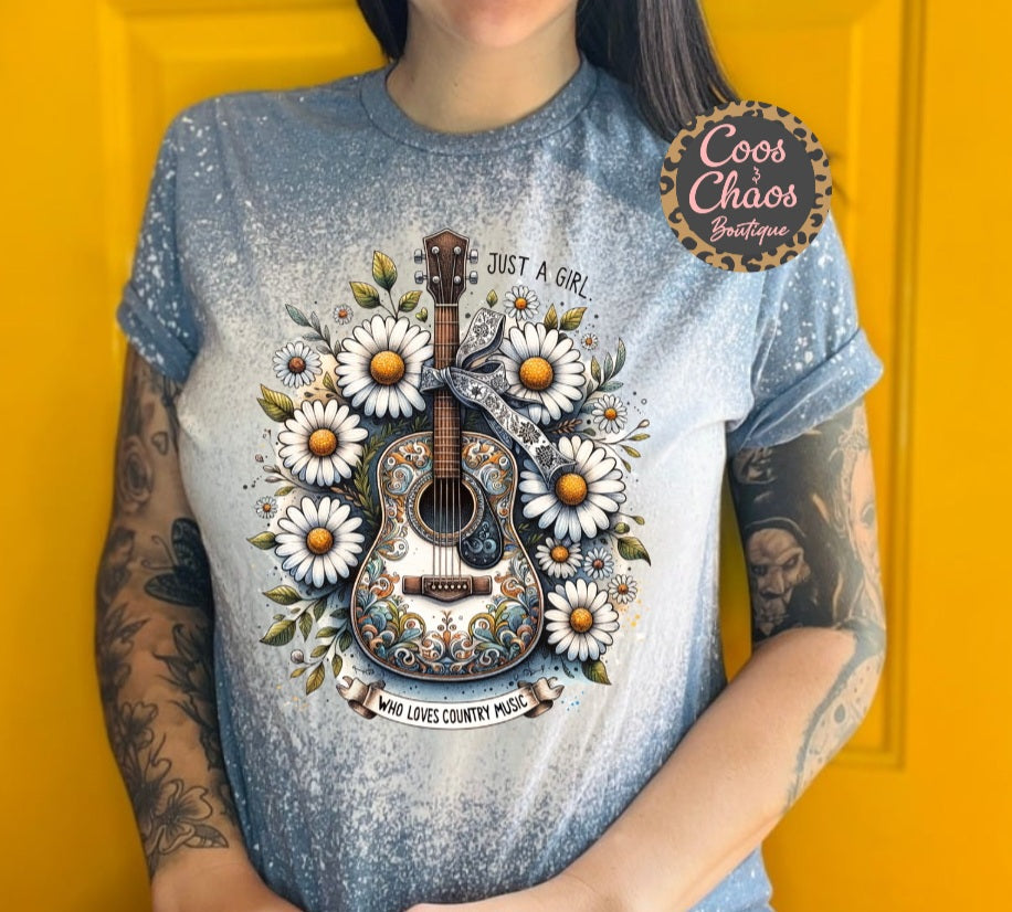 Country Girl-Tee