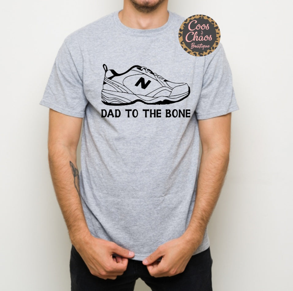Dad to the Bone-Tee