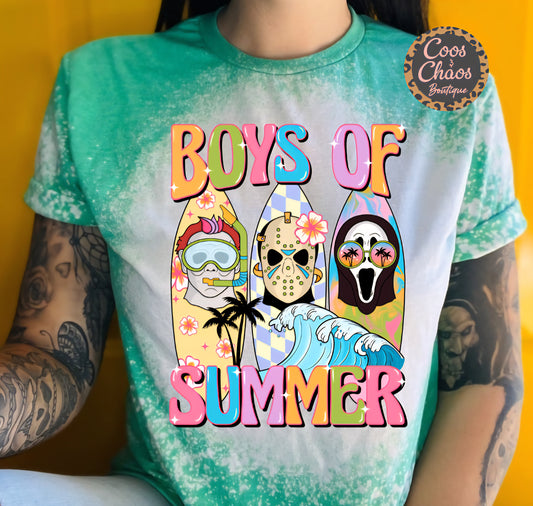 Boys of Summer-Tee