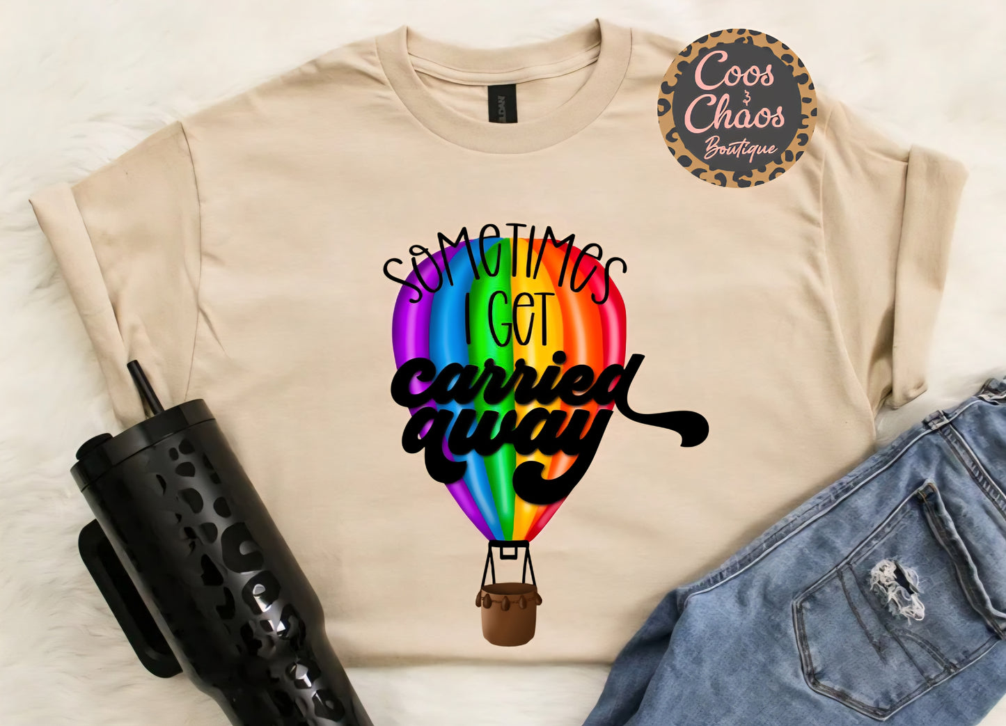 Carried Away-Adult/Youth