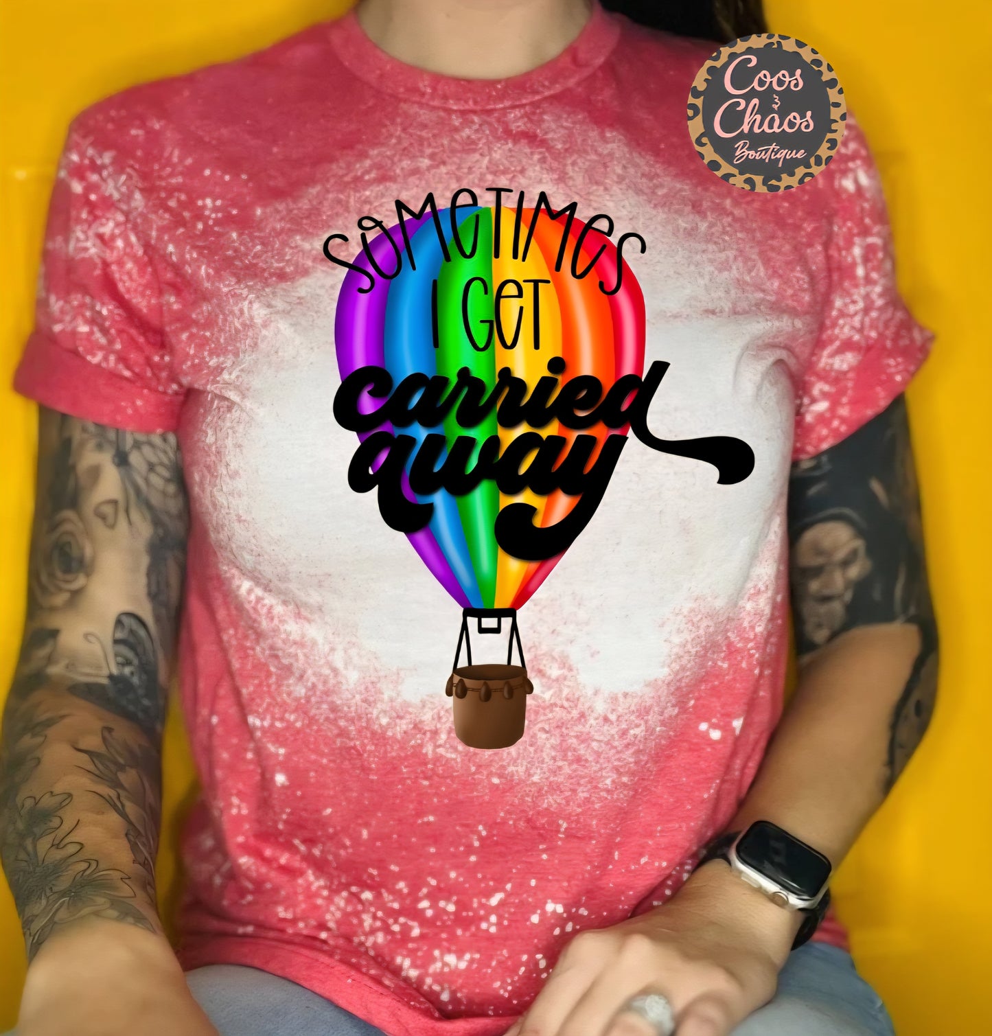 Carried Away Sub-Youth