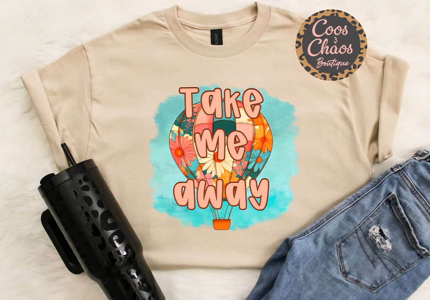 Take Me Away-Adult/Youth