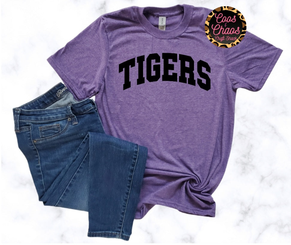 Tigers-Tee