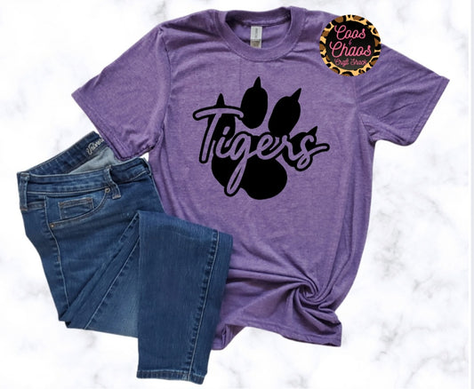 Tiger Paw-Tee