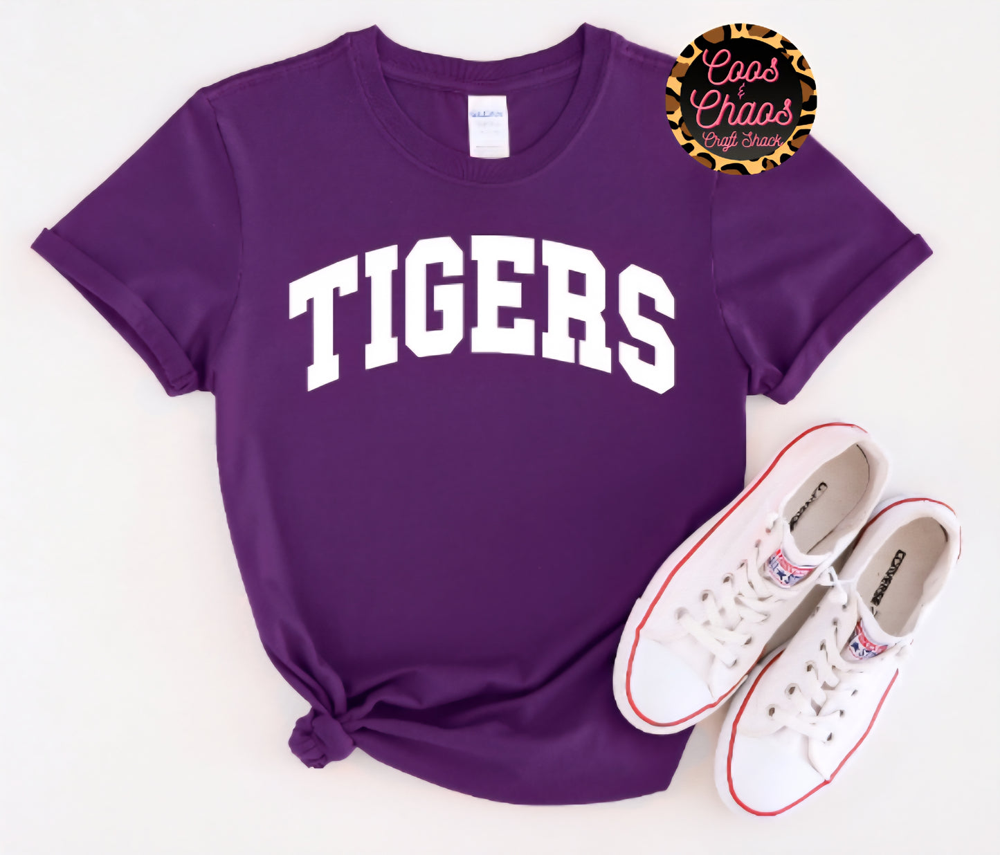 Tigers-Tee