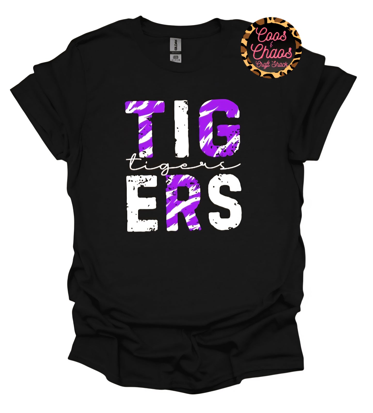 Tiger Stripe-TEE/SWEATSHIRT/HOODIE