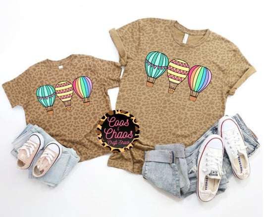 3 Balloons/Youth & Adult