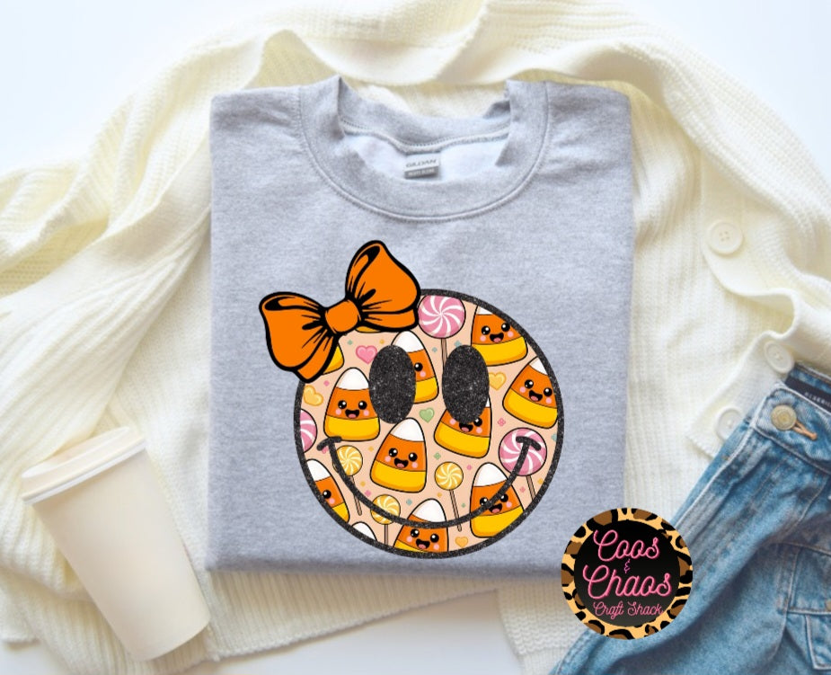 Candy Girl (Bleached) Tee/Sweatshirt