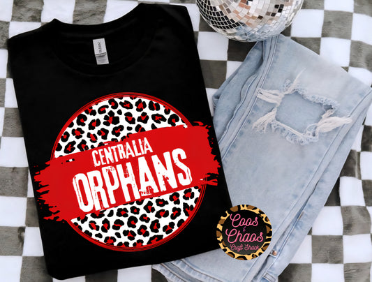 Centralia Orphans Leo-TEE/SWEATSHIRT
