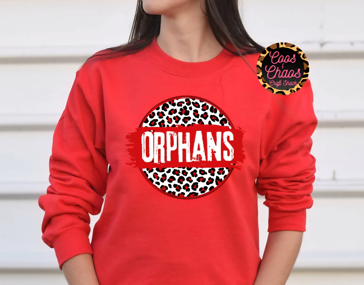 ORPHANS Leo-TEE/SWEATSHIRT