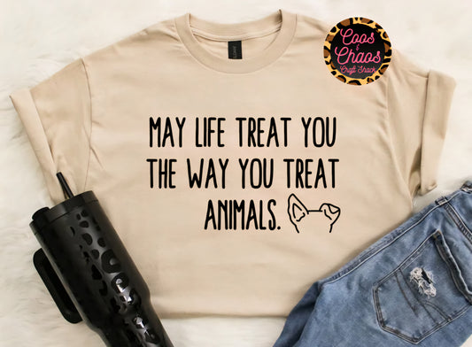 May Life-TEE or SWEATSHIRT