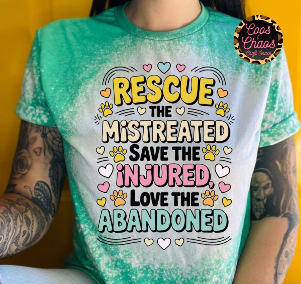 RMIA Rescue-Tee