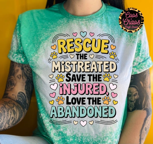 RMIA Rescue-Tee