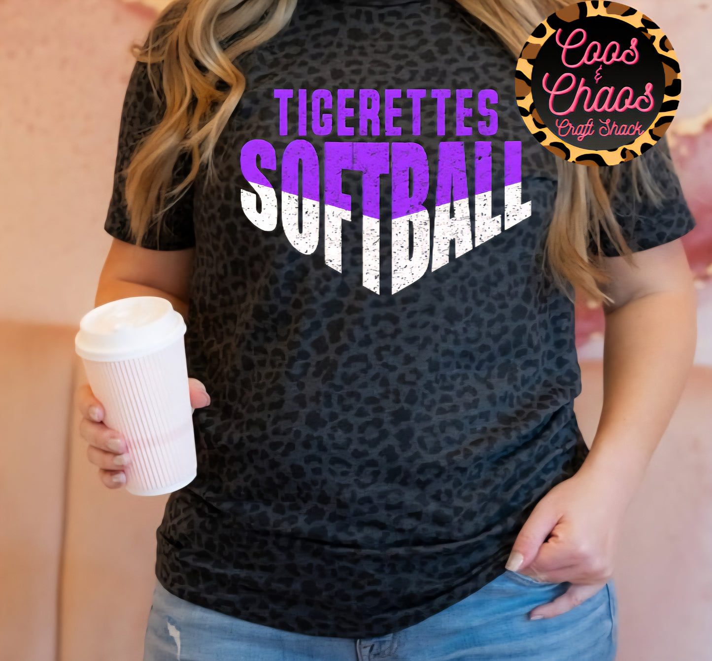 SBall Tigerettes-TEE/SWEATSHIRT/HOODIE