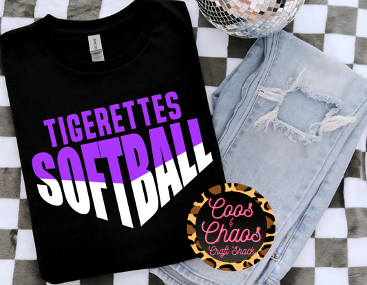SB Tigerettes-TEE/SWEATSHIRT/HOODIE
