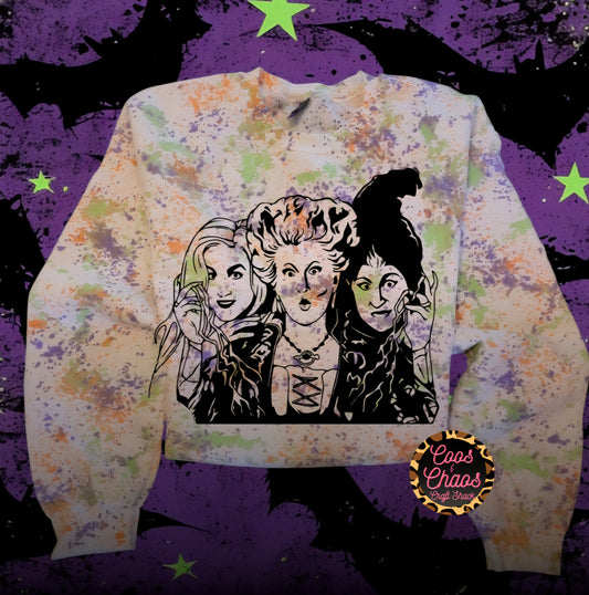 Sanderson Splatter HP-Sweatshirt
