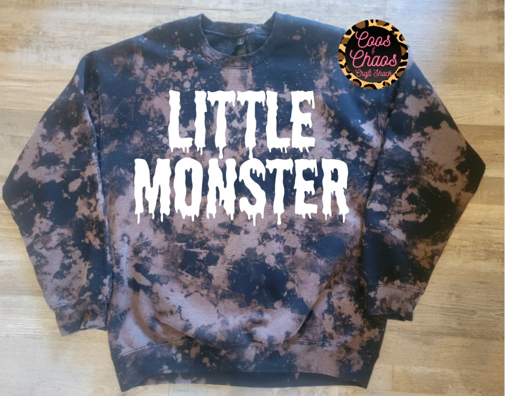 LITTLE MONSTER-Sweatshirt