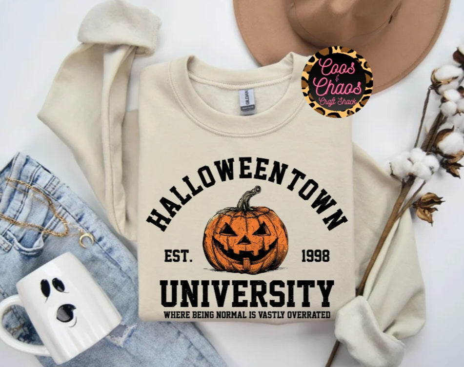 Halloweentown-Sweatshirt