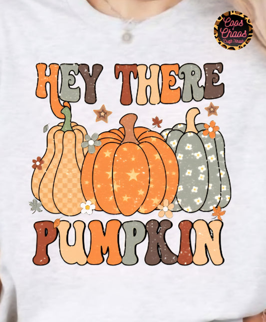 Hey THERE Pump-Sweatshirt