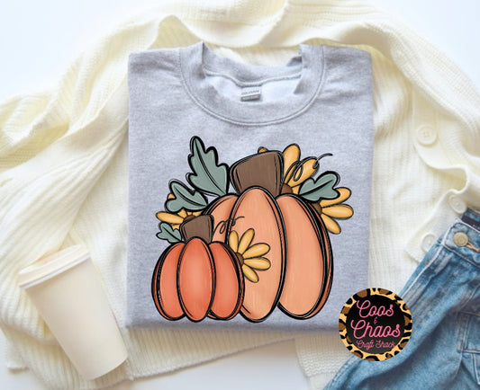 Pumpkins-SUB Sweatshirt