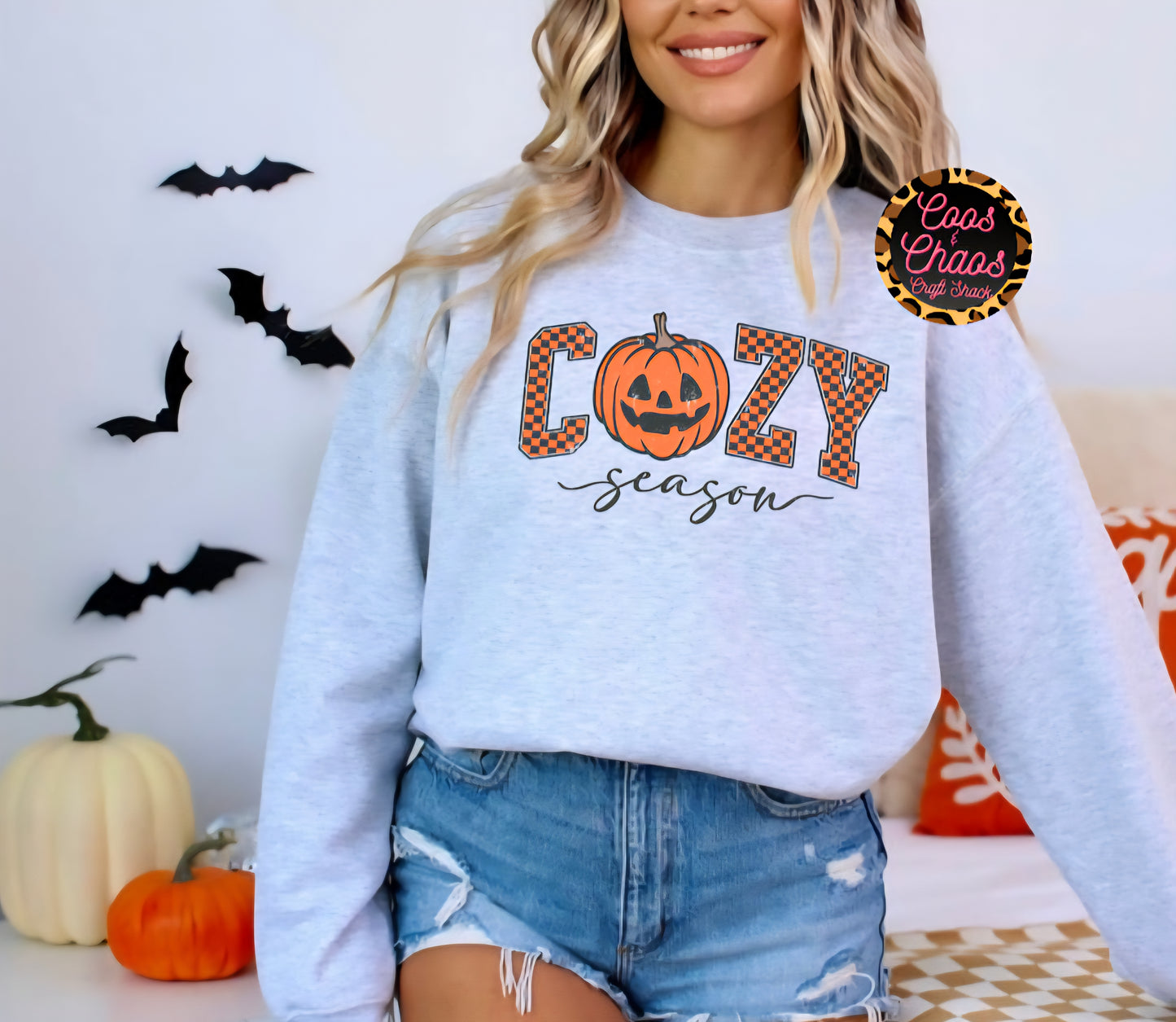 Cozy Season-Sweatshirt