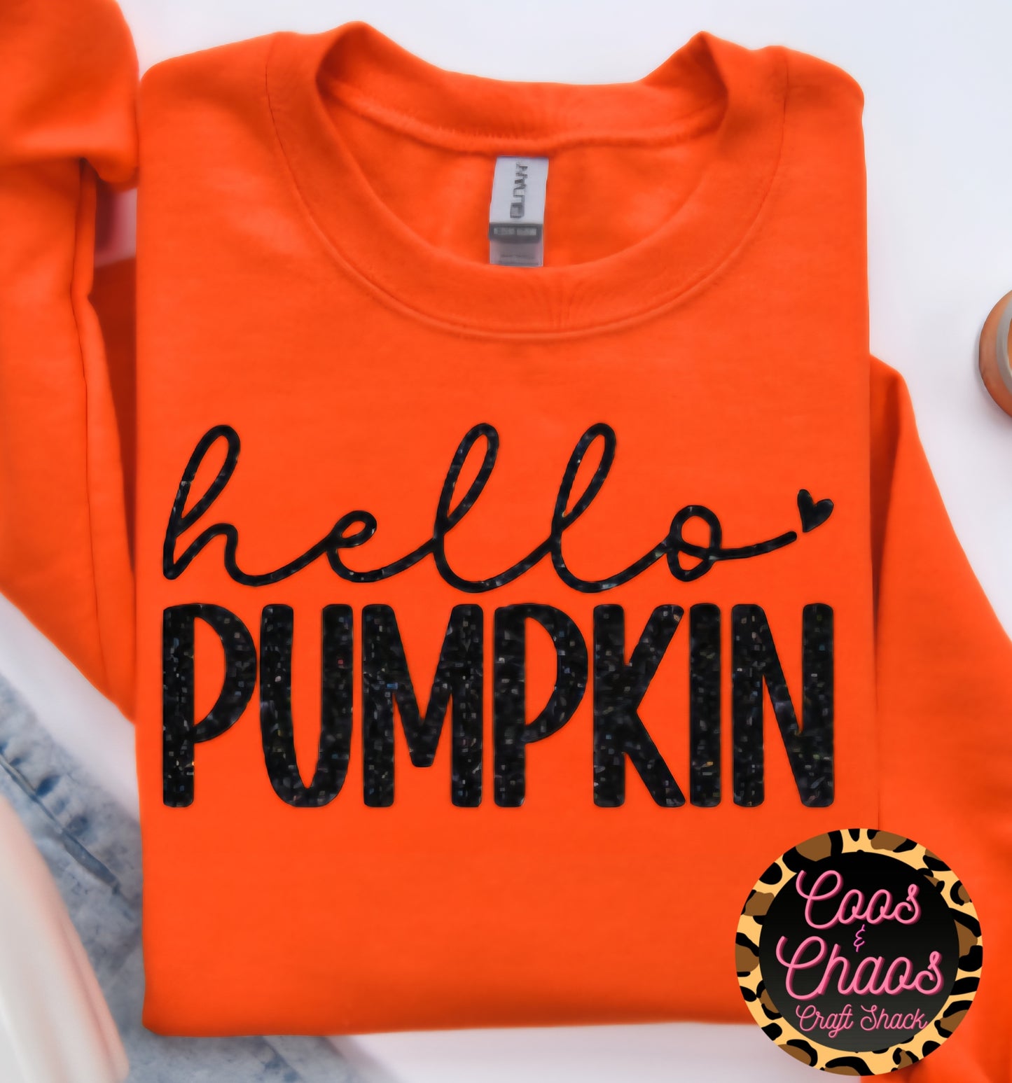 Hello Pumpkin-Sweatshirt