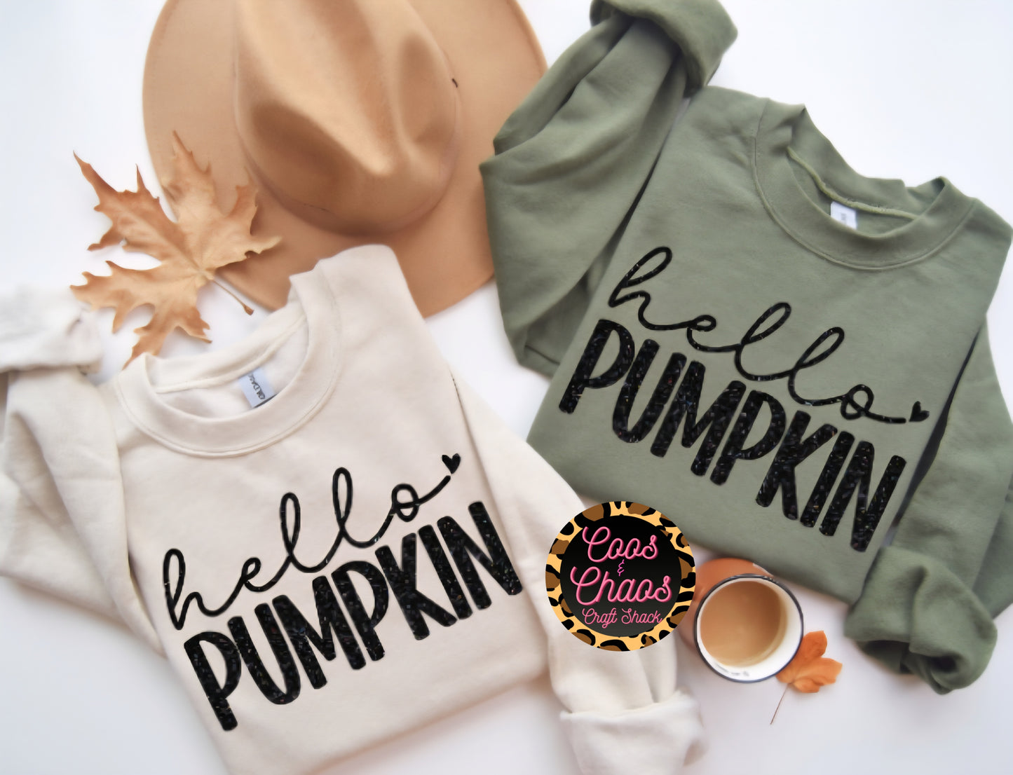 Hello Pumpkin-Sweatshirt