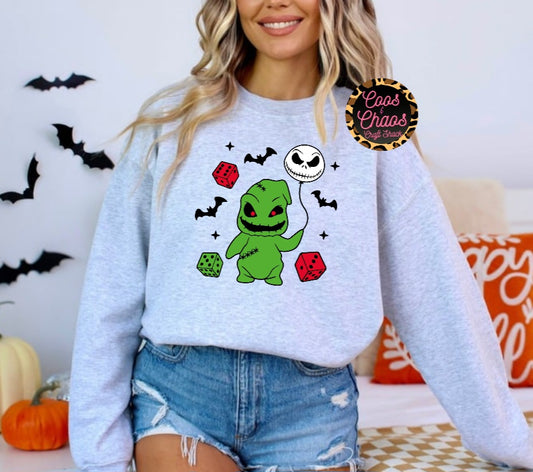 Baby BOOGIE-Sweatshirt