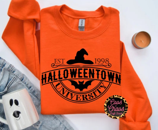 HalloW-Sweatshirt