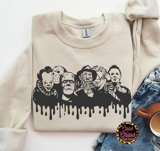 Hor Character-Sweatshirt