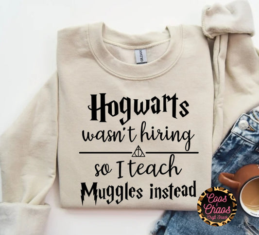 Hogwarts-Sweatshirt