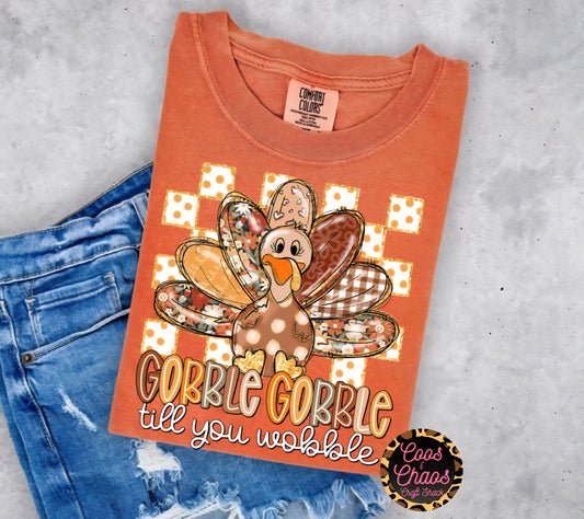 GOBBLE-Tee/Sweatshirt