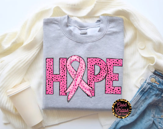 HOPE-Sweatshirt