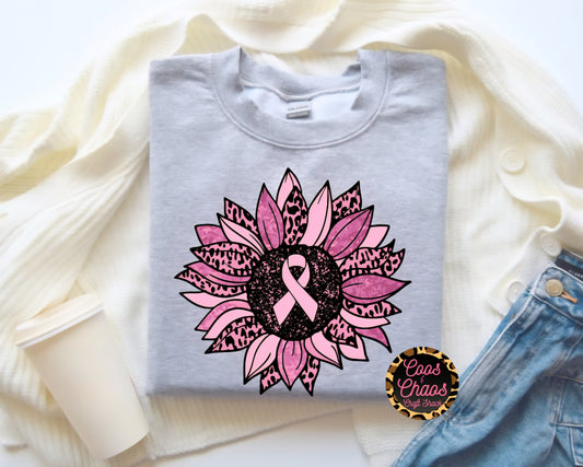 BCA FLOWER-Sweatshirt
