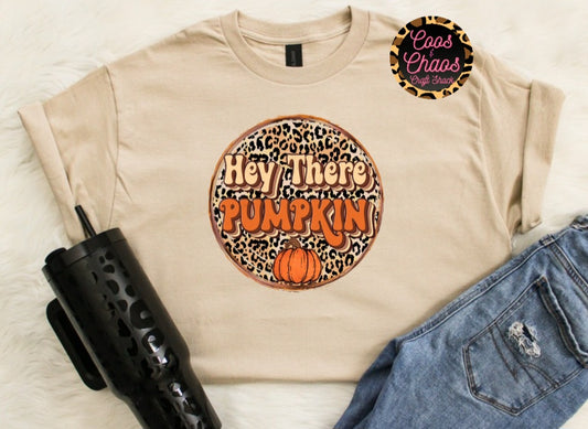 Pumpkin-Tee