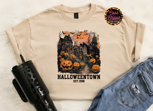 Halloweentown-Tee
