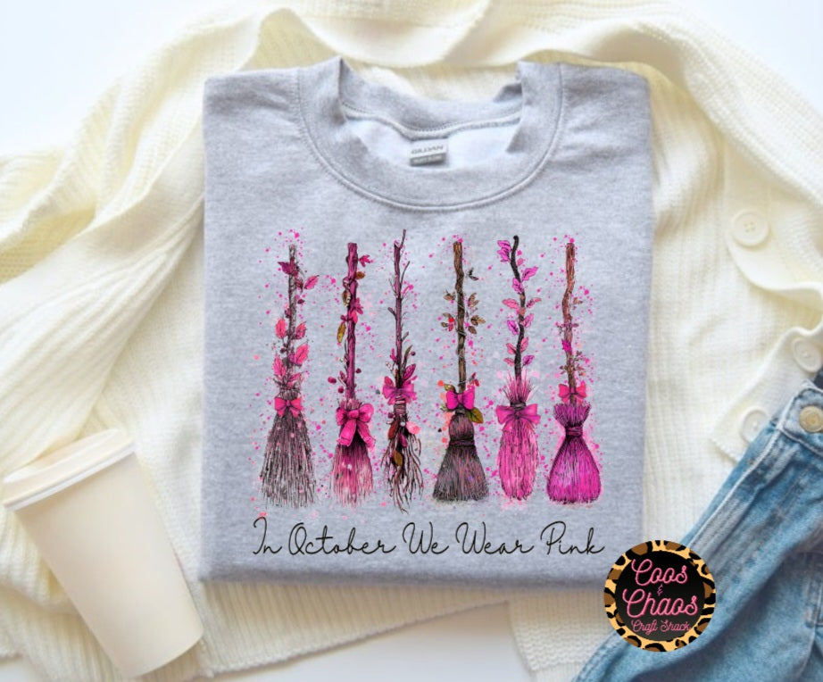 Brooms BCA-Sweatshirt