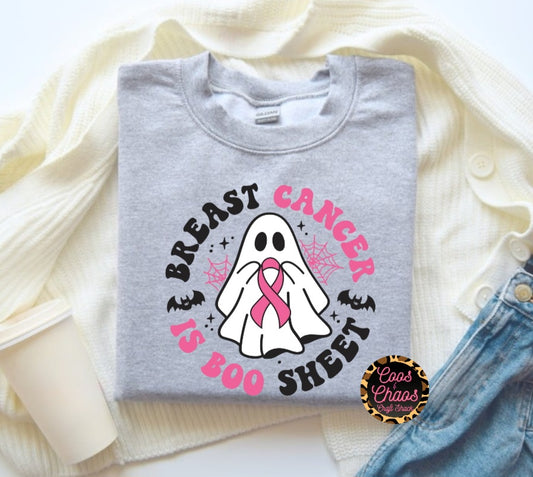 BOO SHEET BCA-Sweatshirt