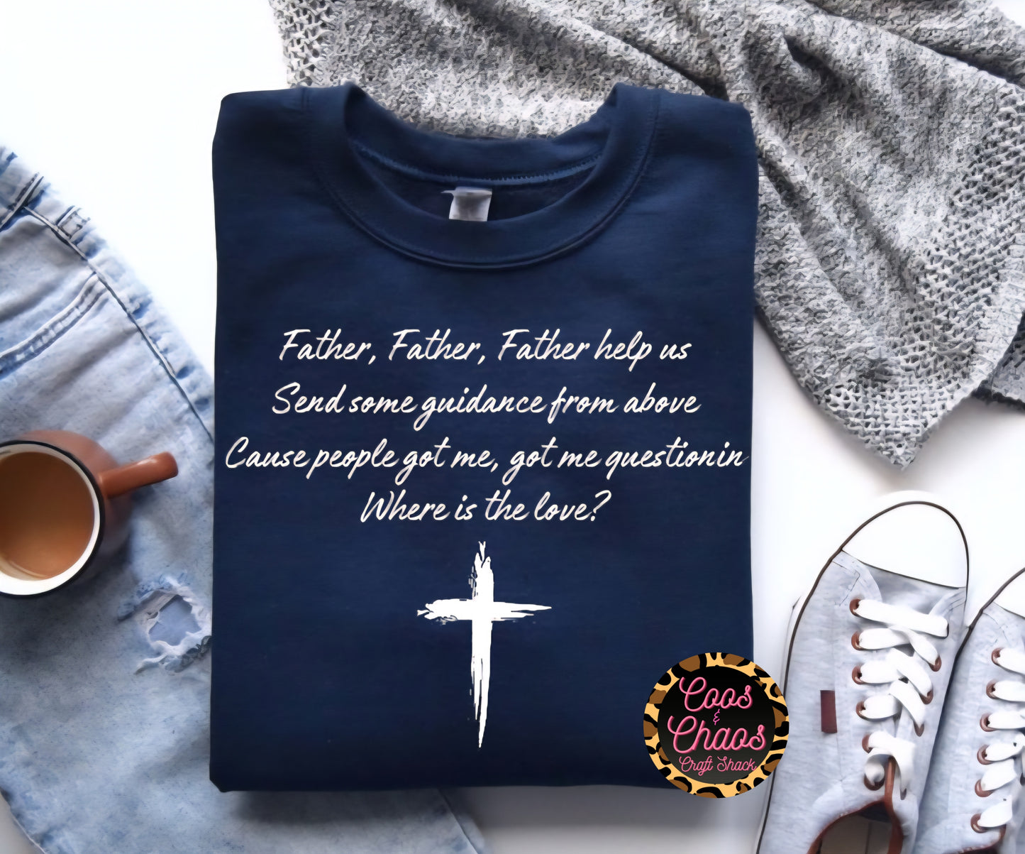 Where is the LOVE-Tee/Sweatshirt