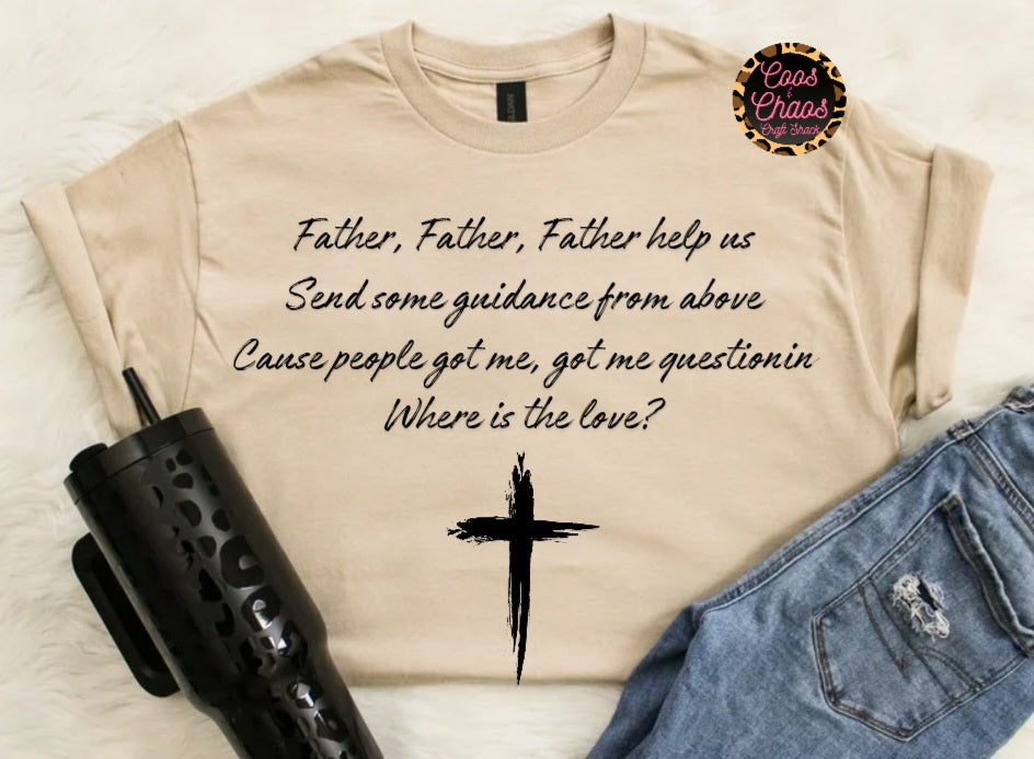 Where is the LOVE-Tee/Sweatshirt