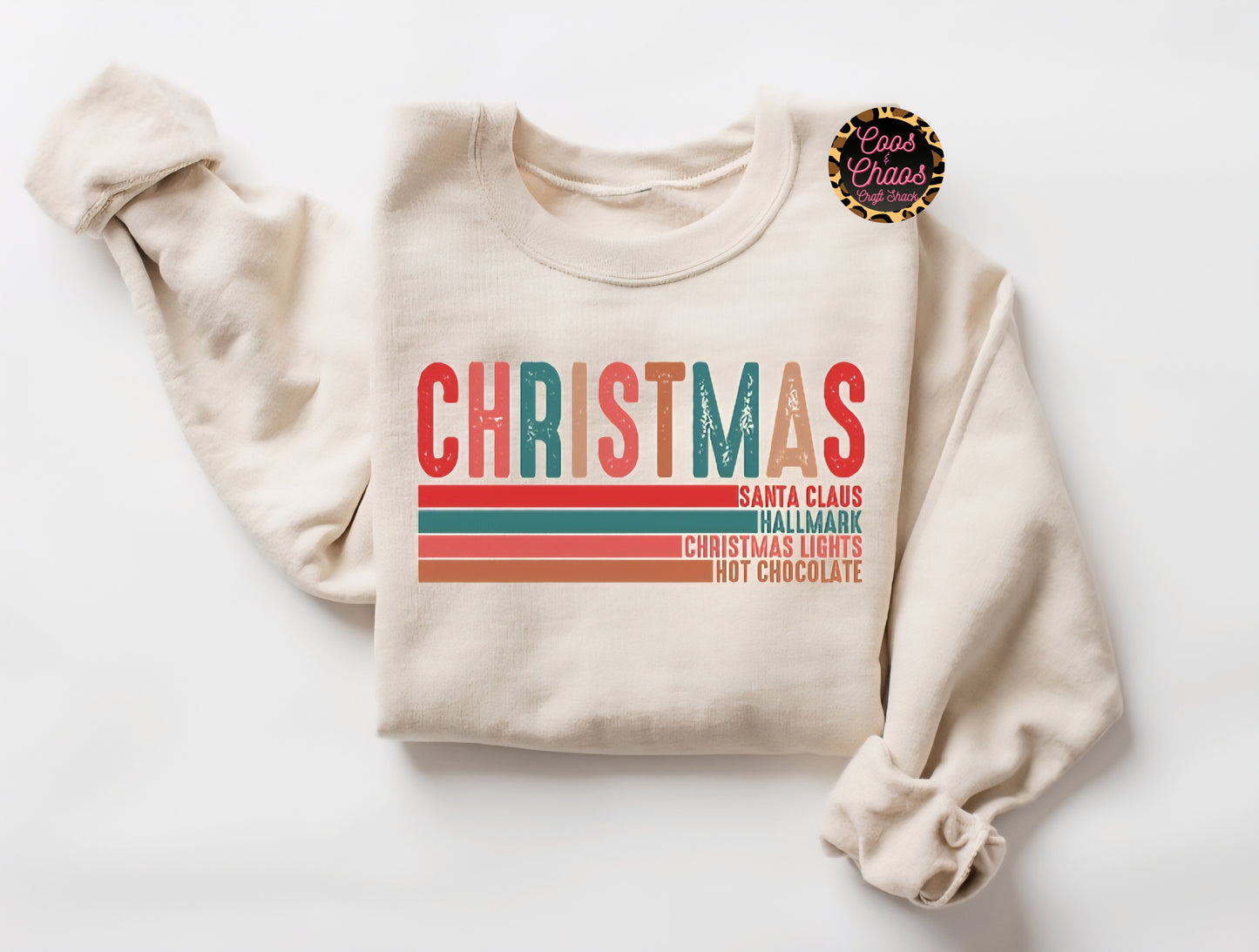 vintage XMAS-TEE/Sweatshirt