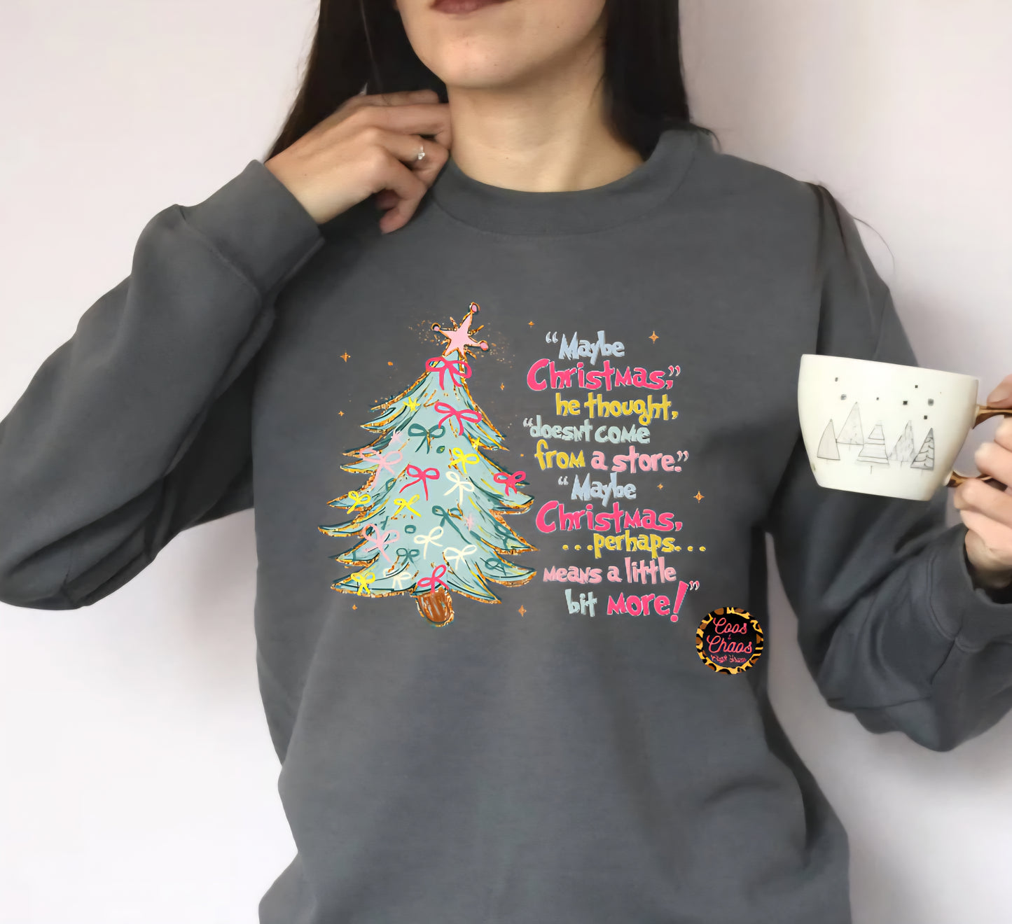 Tree-Tee/Sweatshirt